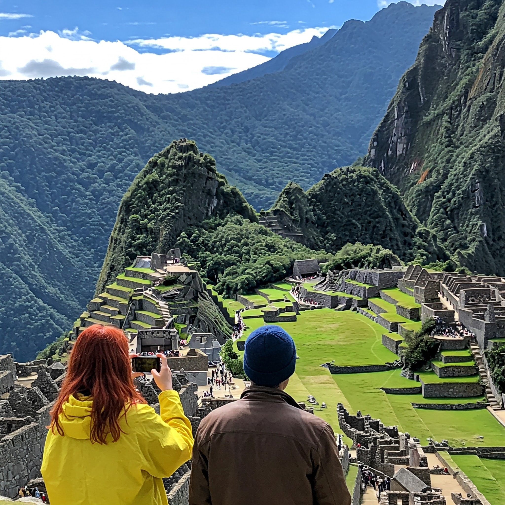 photo of Machu Picchu-Lost City of the Incas Unveiled